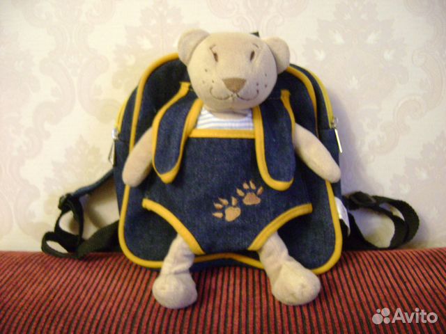 Детские летние рюкзаки 9шт для Д и М в Колпино