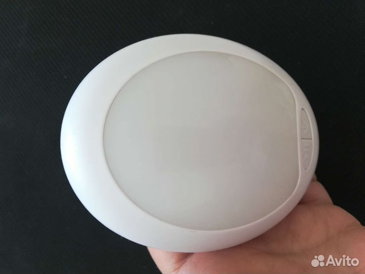 Светодиодный ночник разноцветный