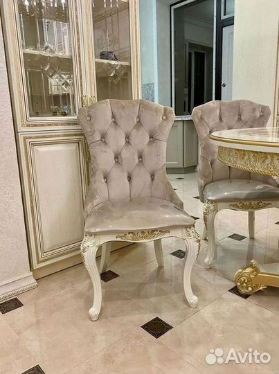 Стол и стулья. Свое производство