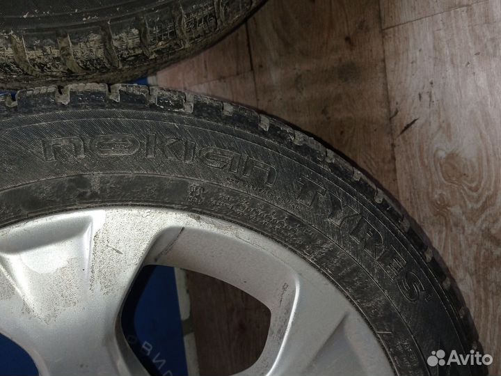 Колеса 225/50 R17 на BMW