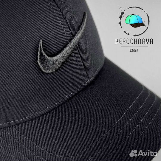 Бейсболка Nike Just do it Унисекс