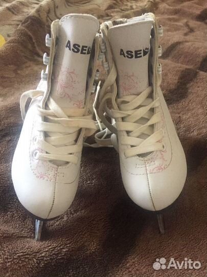 Коньки детские