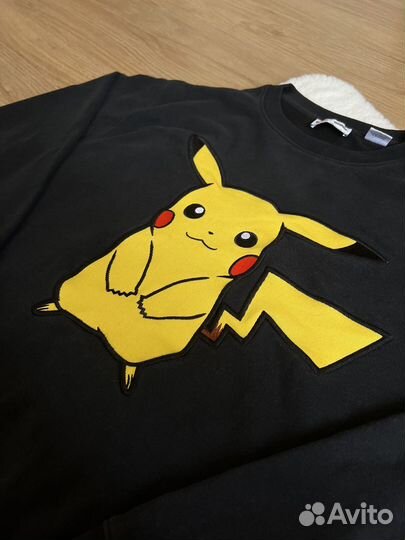 Свитшот Levis x Pokemon оригинал