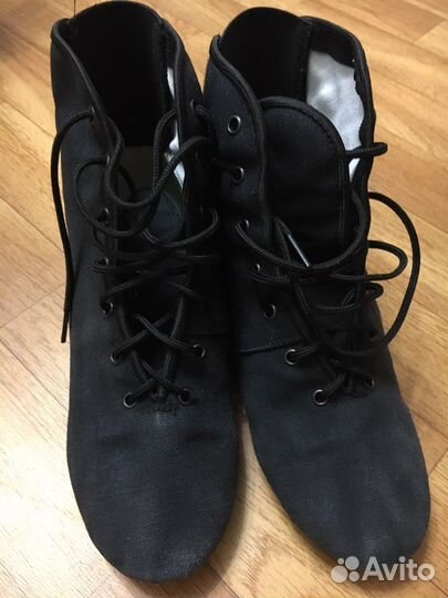 Джазовки высокие