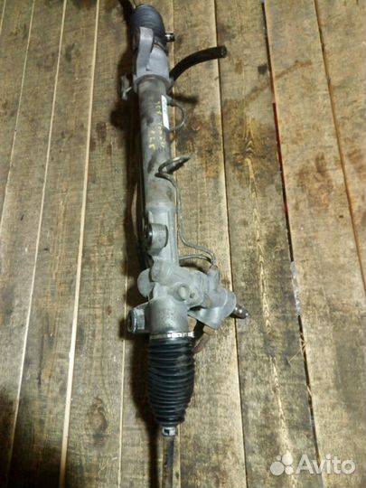 Рейка рулевая Тойота Королла Версо 2001-2004