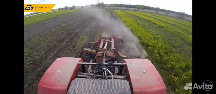 Трактор Кировец К-7М, 2023