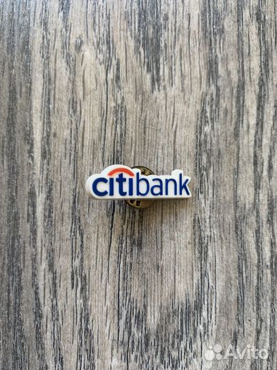 Значок Citibank