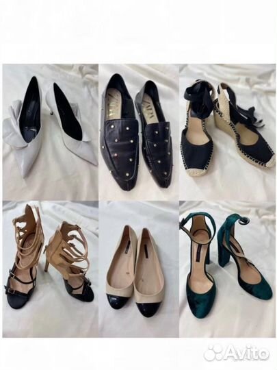 Туфли, лоферы, босоножки, ботинки