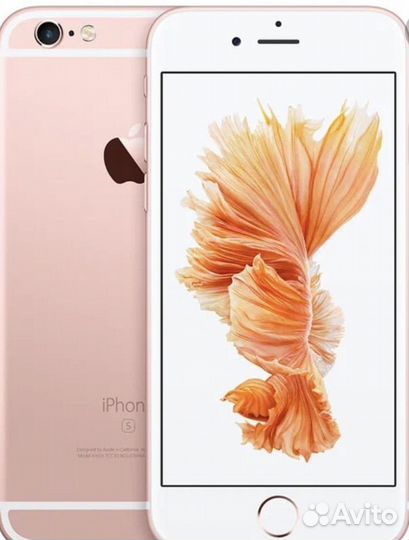 iPhone 6S, 16 ГБ