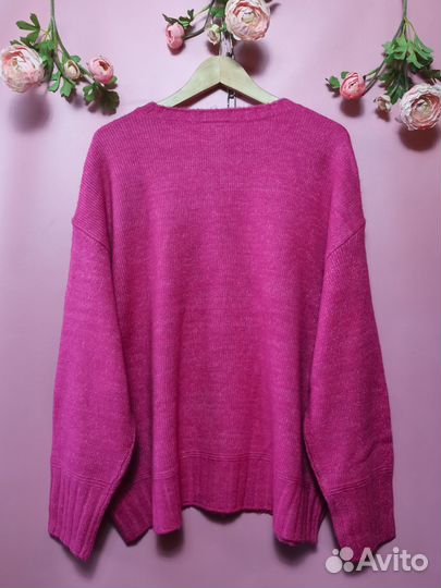 Джемпер 52 54 Only Carmakoma Дания Новый