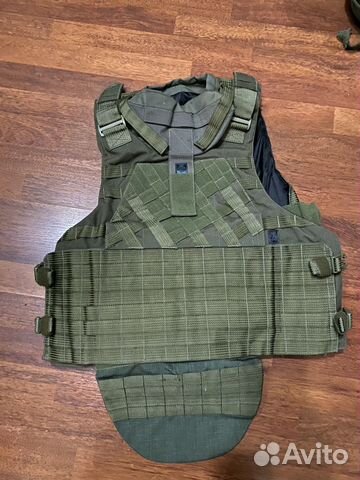 Бронежилет Дефендер 2 купить в Москве | Хобби и отдых | Авито