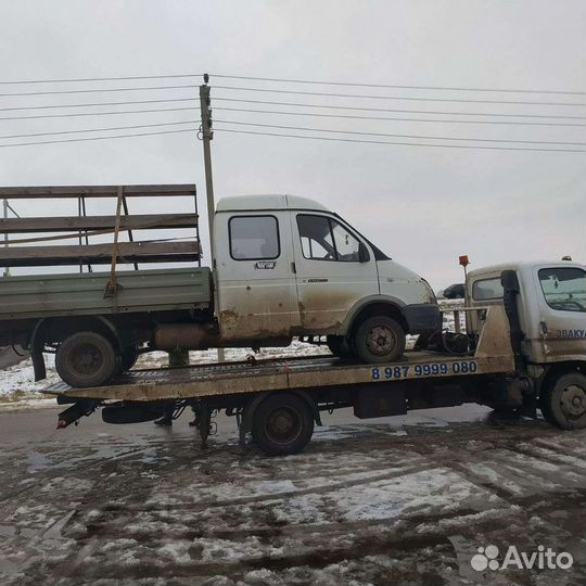 Услуги эвакуатора круглосуточно