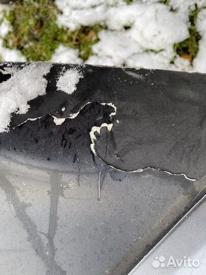 Бампер Передний Mazda CX-5(2012)