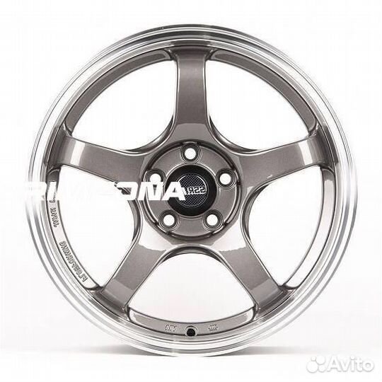 Литые диски SSR R16 5x112 srt