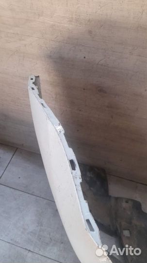 Бампер задний Renault Duster 1 С 2015 По 2021 Год