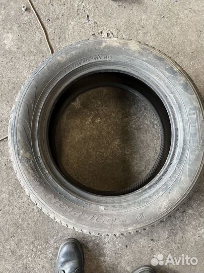Pirelli Scorpion 235/60 R18