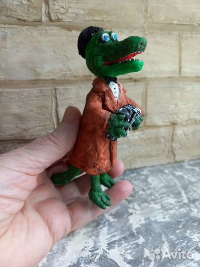 Крокодил Гена