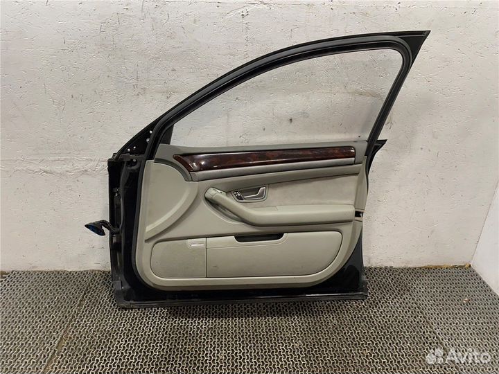 Дверь боковая Audi A8 (D3), 2003