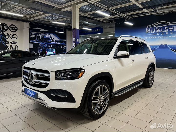 Mercedes-Benz GLS-класс 3.0 AT, 2020, 41 700 км