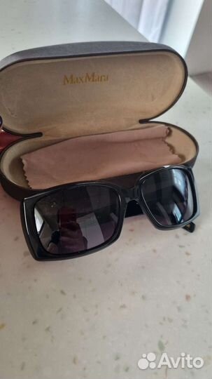 Солнцезащитные очки max mara оригинал