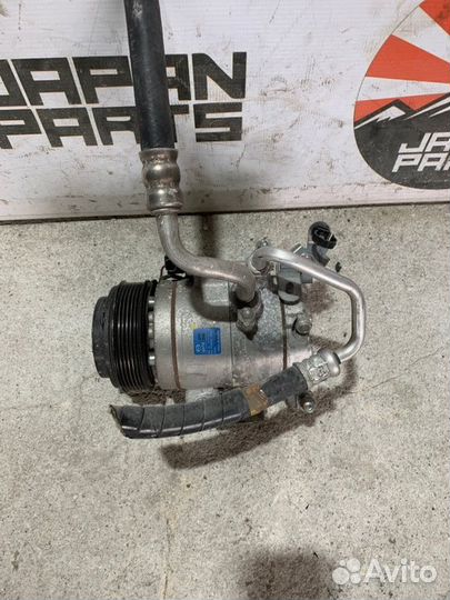 Компрессор кондиционера Mazda Cx-5 KE 2.2