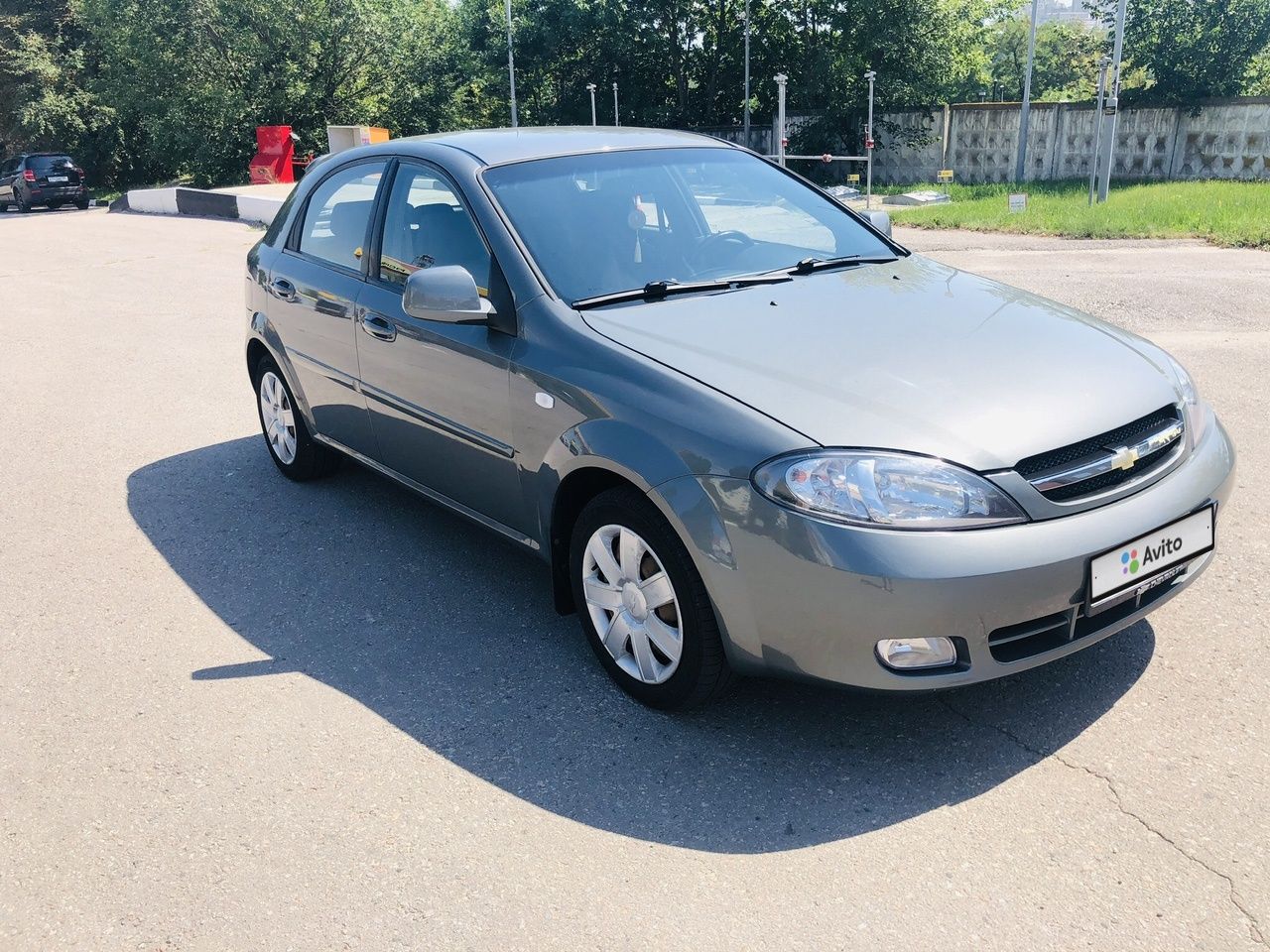Chevrolet Lacetti: фото владельца