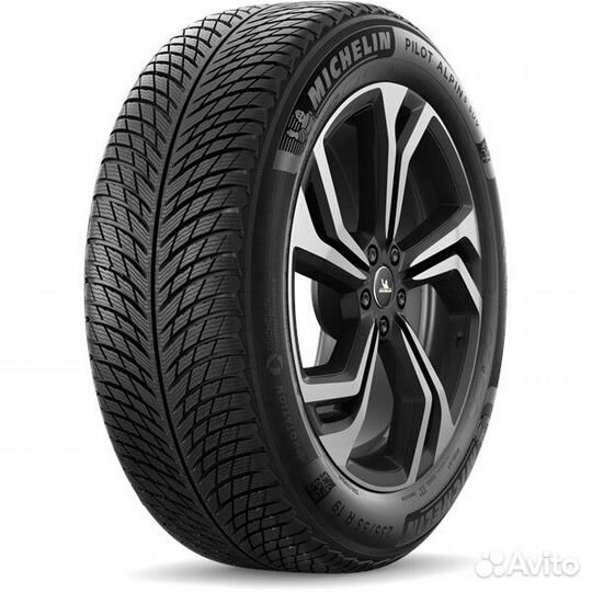 Michelin Pilot Alpin 5 SUV 235/60 R17 106H