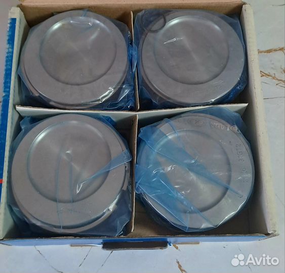 Комплект поршневой приора