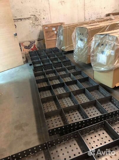 Сварочный 3D стол + оснастка в подарок