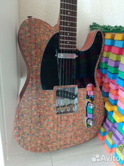 Yamaha thr10 + Telecaster +