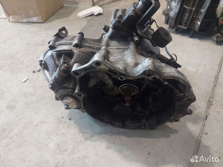 Коробка (кпп) на Дэу Матиз