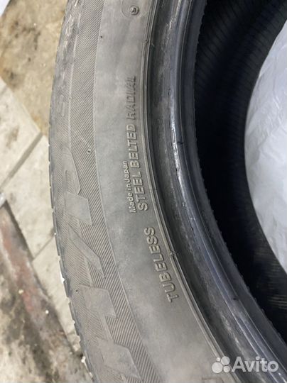 Bridgestone Dueler H/P Sport 225/55 R18