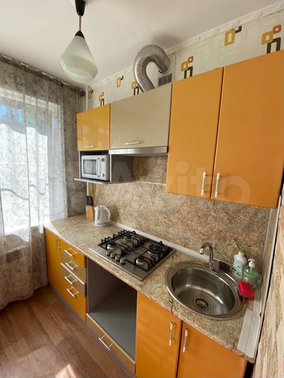 1-к. квартира, 30,9 м², 2/5 эт.