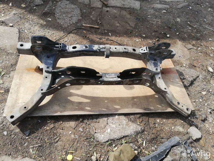 Подрамник задний Киа Сид 3 CD