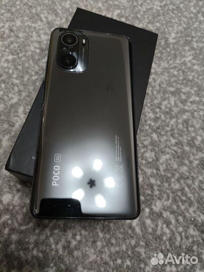 Xiaomi POCO F3, 8/256 ГБ