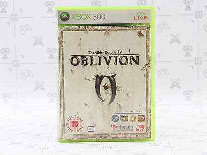 The Elder Scrolls Oblivion (Xbox 360)