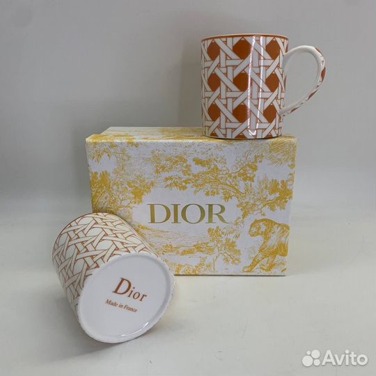 Кружки Dior