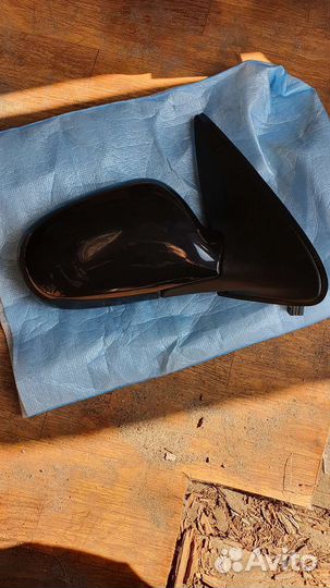 Зеркало правое nissan almera classic