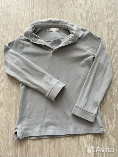 Рубашка на мальчика 128