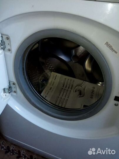 Стиральная машина hotpoint ariston 5 кг