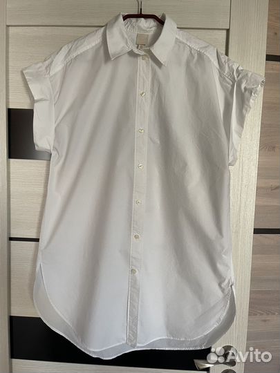 Платье рубашка H&M