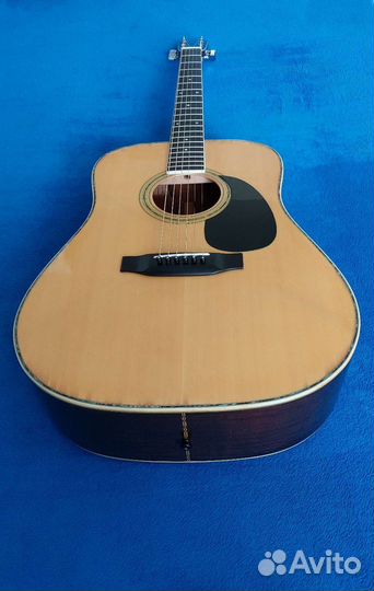 Гитара Morris W-30, Japan