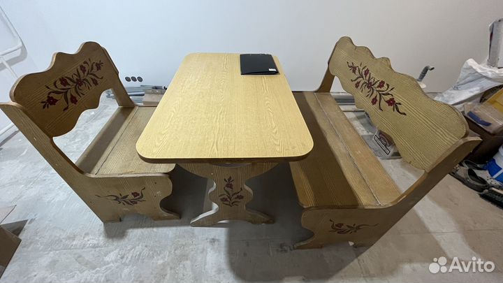 Кухонный уголок