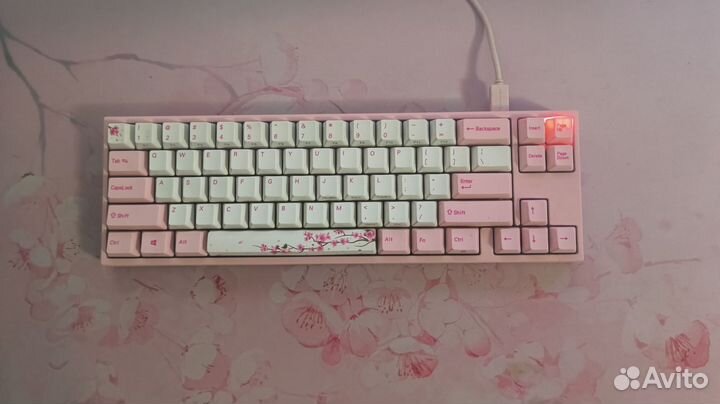 Механическая клавиатура Varmilo