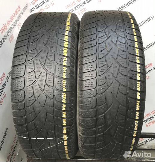 Dunlop SP Winter Sport 3D 235/60 R17