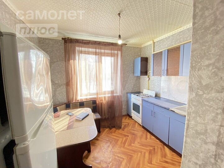 2-к. квартира, 58,3 м², 1/9 эт.