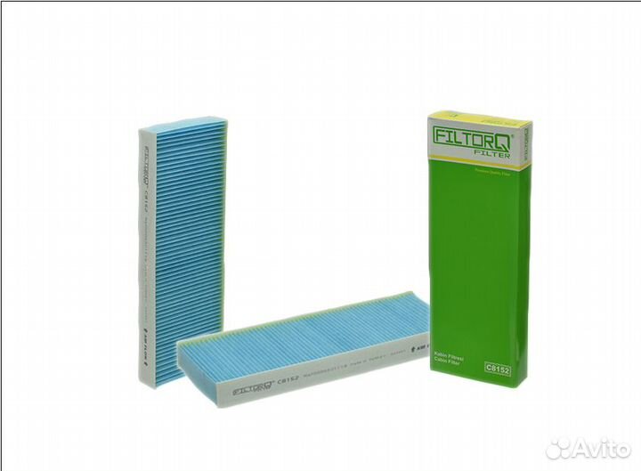 Фильтр салона MB Actros