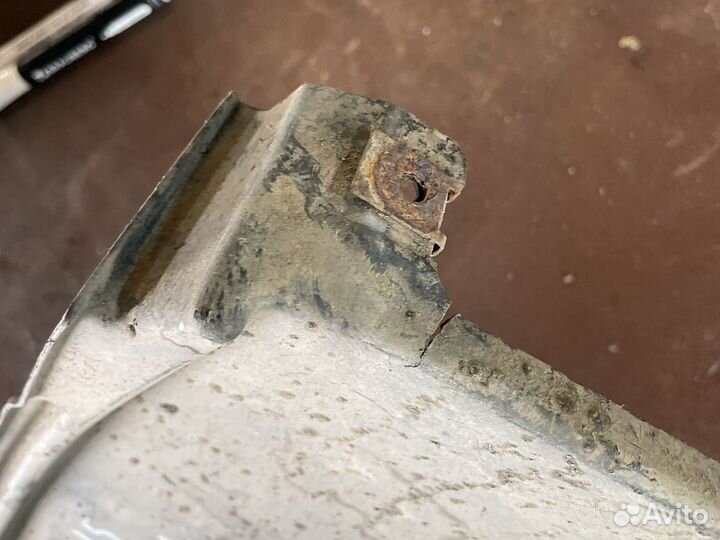 Пыльник защита Ниссан G15