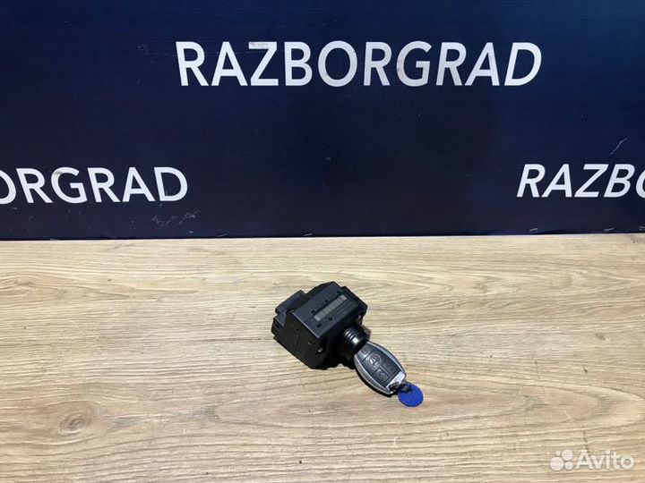 Замок зажигания Mercedes-Benz Cls W219 3.5 272.964