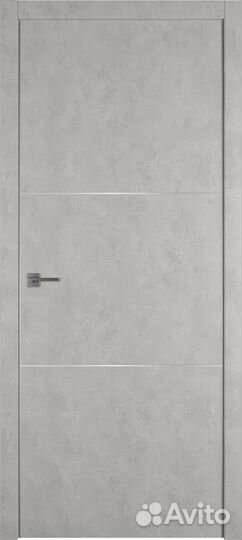 Двери межкомнатные в стиле лофт (комплект)